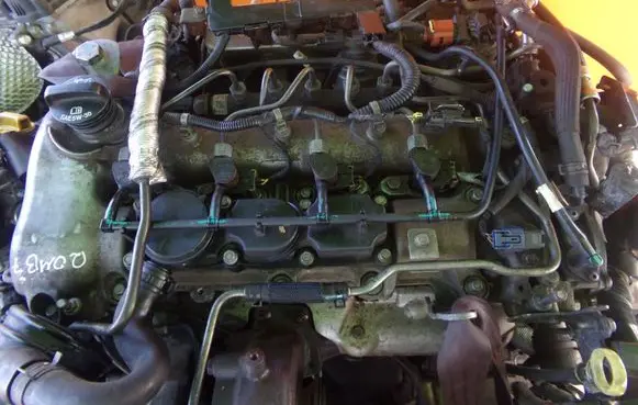 Opel Antara Engine Z22D1 20MB7