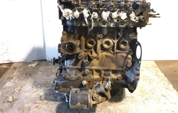 Toyota Corolla Verso E121 Engine 1CD