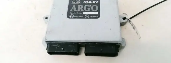 Audi A6 S6 C5 4B LP gas control unit module E3667R010016 E3667R-010016