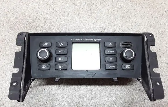 Fiat Croma Climate control unit 7354319520