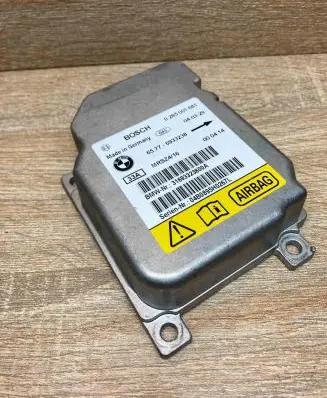 BMW X5 E53 Airbag control unit/module 6933238 0285001681 33A