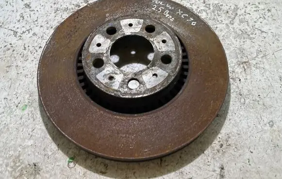 Volvo XC70 Front brake disc