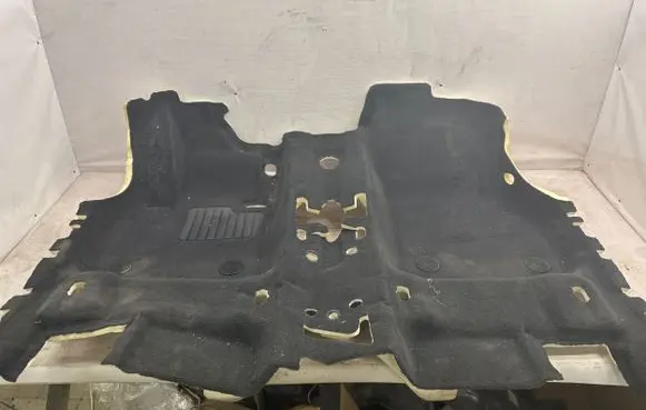 BMW X2 F39 Front floor carpet liner 