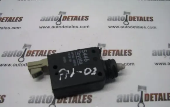 Toyota Avensis T220 Tailgate boot lock/latch motor 6915005010