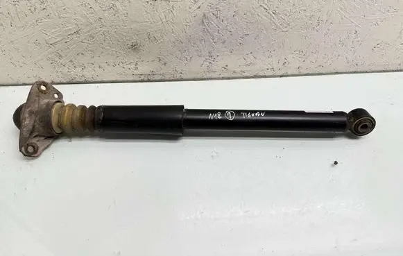 Rear shock absorber/damper