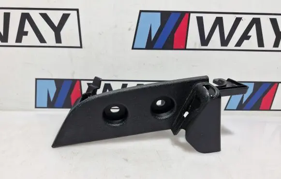 BMW 1 F40 Tailgate/trunk upper cover trim 