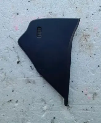 Lexus RX 450H Dashboard side end trim 5544348130