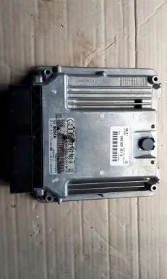 Audi A4 S4 B8 8K Engine control unit/module 8K2907401A