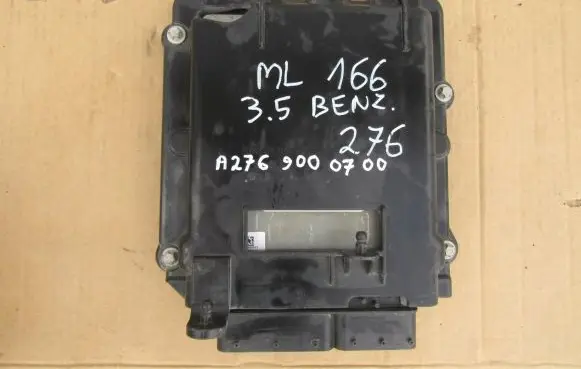Mercedes-Benz ML W166 Engine control unit/module A2769000700