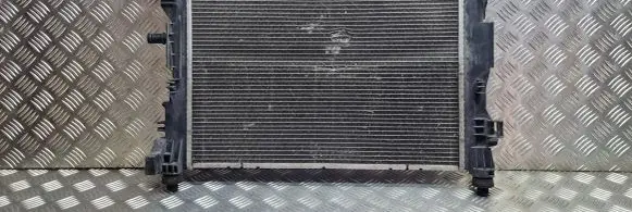 Renault Zoe Coolant radiator 8A7560400 8A7560200
