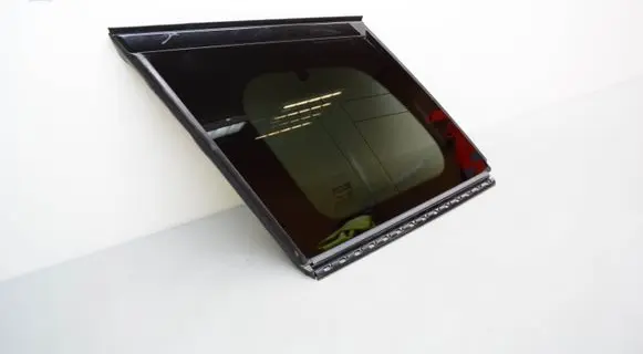 Land Rover Range Rover Evoque L538 Rear side window BJ3229601DD