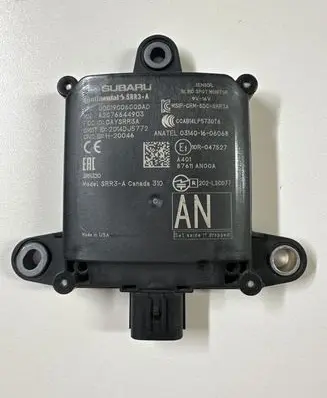 Subaru Legacy VII Blind spot module 87611AN00A