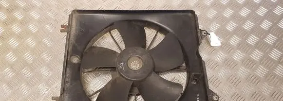 Honda CR-V Electric radiator cooling fan