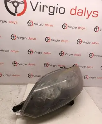 Volkswagen Golf Plus Headlight/headlamp