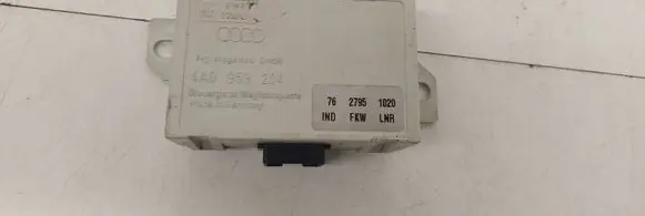 Audi A4 S4 B5 8D Immobilizer control unit/module 4A0953234 7627951020