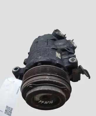 BMW 1 E81 E87 Air conditioning (A/C) compressor (pump) 6SBU14C 05J07876 4472601851