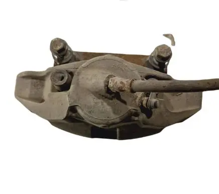 BMW 5 F10 F11 Front brake caliper 6030348