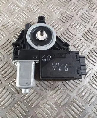 Volvo V60 Rear door window regulator motor 31674760