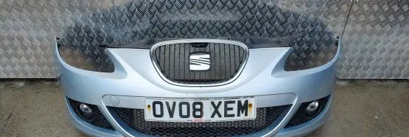 Seat Leon (1P) Front bumper