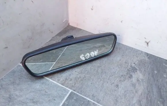 Audi A6 S6 C5 4B Rear view mirror (interior) 010590
