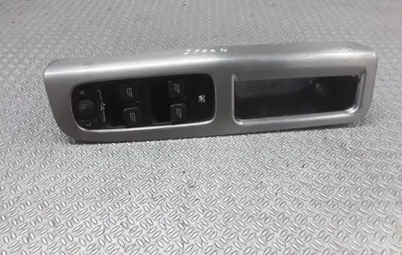Volvo S40 Electric window control switch 30658444