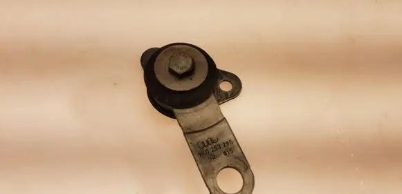 Muffler mount bracket/holder