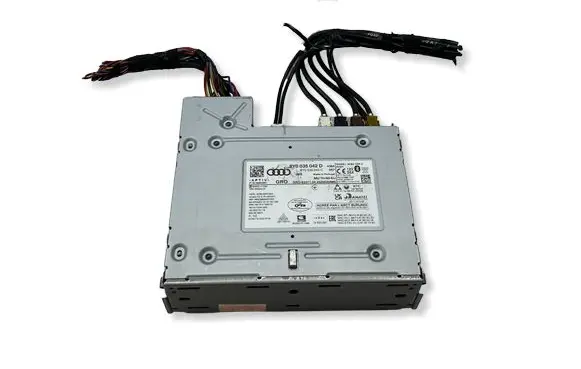 Audi A3 8Y Navigation unit CD/DVD player 8Y0035042D