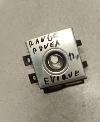 Engine start stop button switch