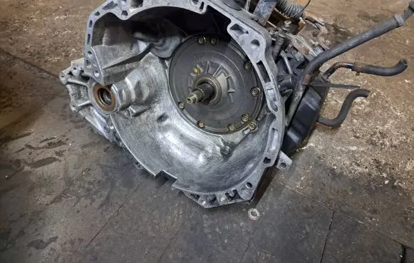 KIA Carnival Automatic gearbox 3511150A140 5042LE