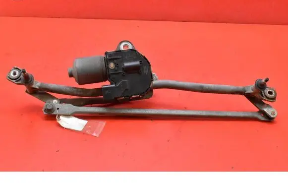 Audi A6 Allroad C5 Front wiper linkage and motor 4F1955023B