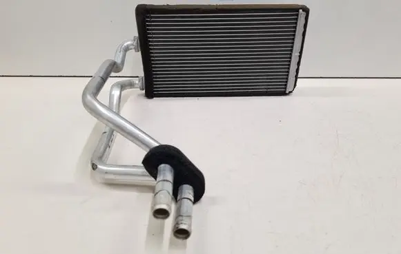 Mitsubishi Outlander Heater blower radiator