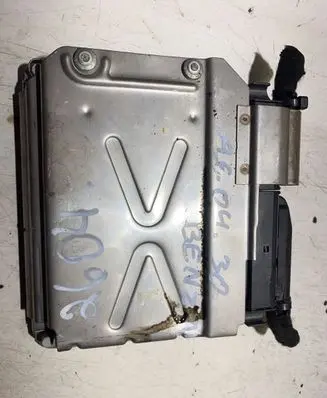 Audi A6 S6 C5 4B Engine control unit/module 8E0907411