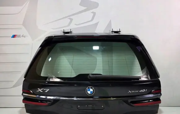 BMW X7 G07 Tailgate/trunk/boot lid 
