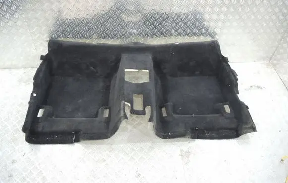Alfa Romeo Giulia Interior carpet QUADRIFOGLIO