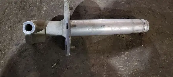 BMW 5 E39 Rear bumper shock impact absorber/damper 8174084