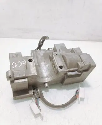 Steering wheel lock