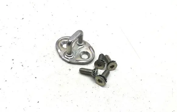 Mazda CX-60 Rear door lock loop/hook striker 3G07