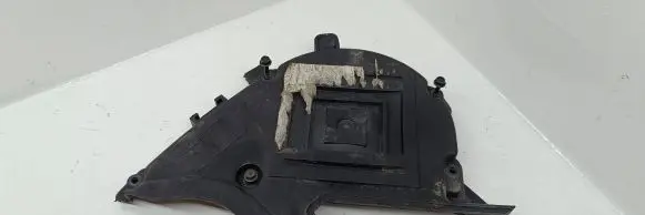 Citroen C4 I Timing belt guard (cover) 9651560180