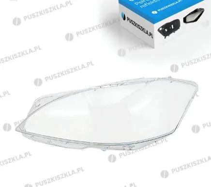 Mercedes-Benz S W221 Headlight lense 5905049709226