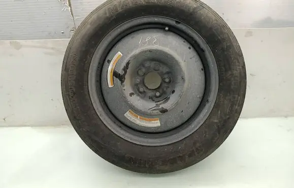 Infiniti QX60 L50 R18 spare wheel 