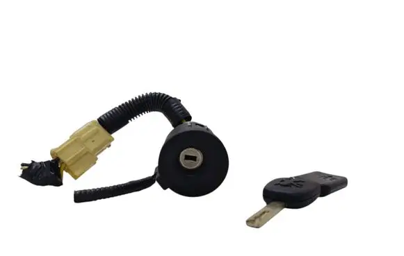 Peugeot 107 Ignition lock N0502198 73678312