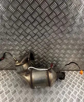 Audi A7 S7 4G Catalyst/FAP/DPF particulate filter 4G0131765 4G0181AA 4G0254750B