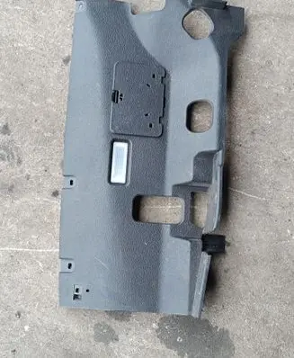 BMW X6 E71 Dashboard lower bottom trim panel 5145716179305 51457161793 7161793