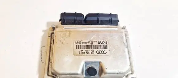 Audi A4 S4 B6 8E 8H Engine control unit/module 8e0907401d