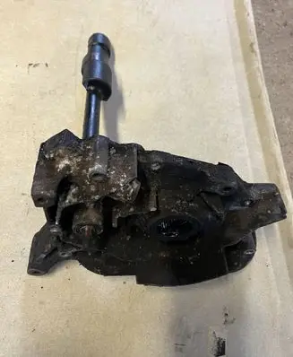 Hyundai Galloper other engine part 