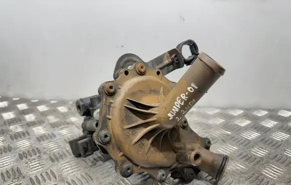 Citroen Jumper Water pump 6C108K500
