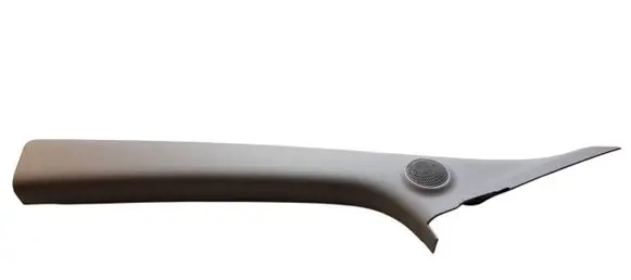 Citroen C3 Aircross (A) pillar trim 455567867