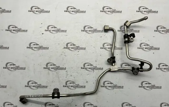 Audi Q7 4L Fuel return line/hose 