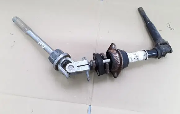 Jaguar XF Steering column universal joint NOCODE