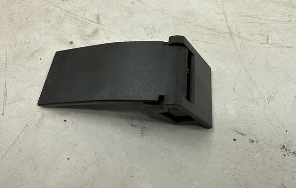 Mercedes-Benz E W211 Rear seat rail trim cover 2119200286
